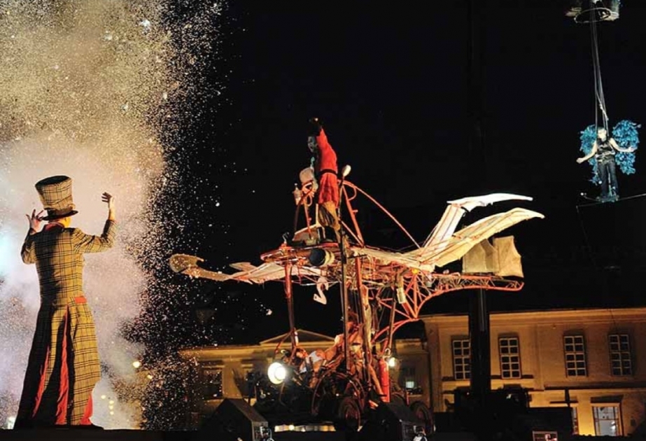 Rusiya teatrları Beynəlxalq Teatr Olimpiadasına dəvət olunmayıb