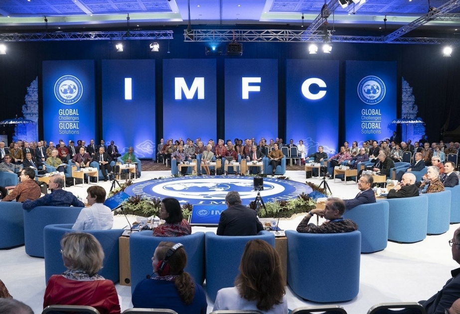 Presidenta del CMFI: “El panorama económico mundial se enfrenta a una mayor incertidumbre”