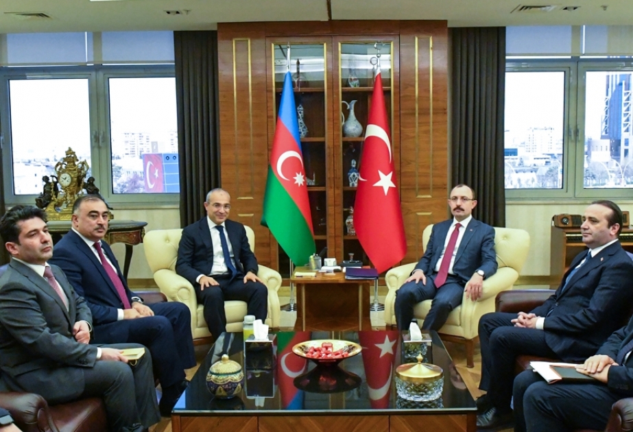 Qarabağda quruculuq işlərinin həyata keçirilməsində Türkiyə şirkətləri fəallıq göstərirlər