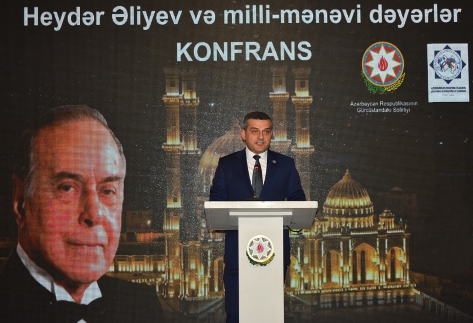 Savalan Mirzəyev: Azərbaycan dövləti milli-mənəvi dəyərlərinə, tarixinə və mədəniyyətinə sahibdir
