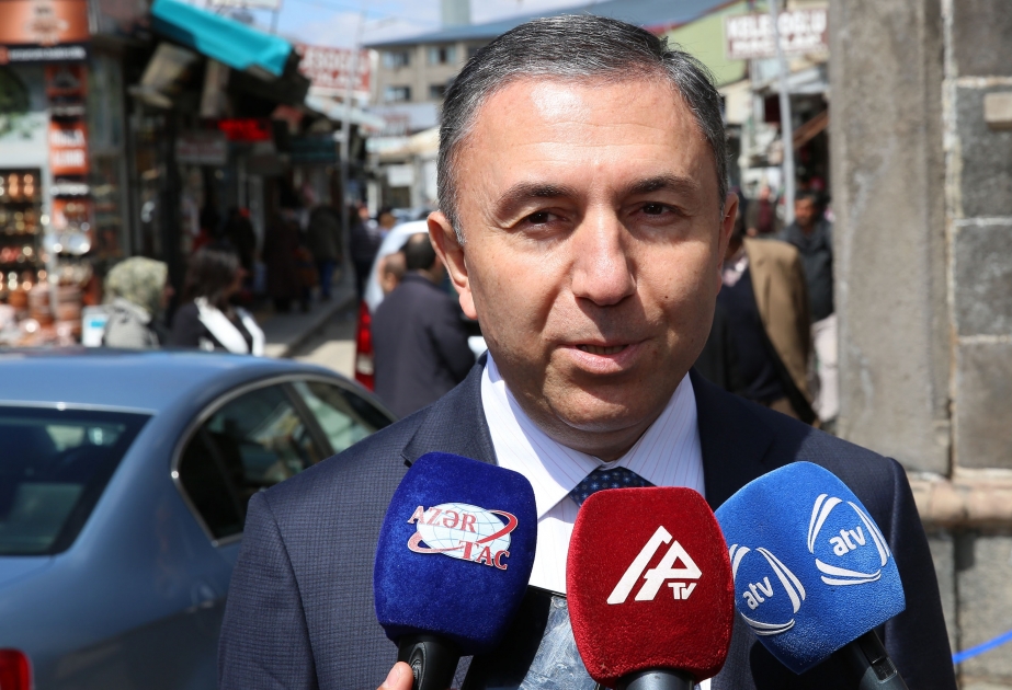 Tahir Mirkişili: Azərbaycanın istəyi Türkiyənin daha da güclü olmasıdır