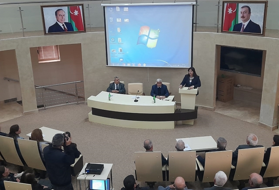 “Kosmos teleskopların gözü ilə” - elmi konfrans