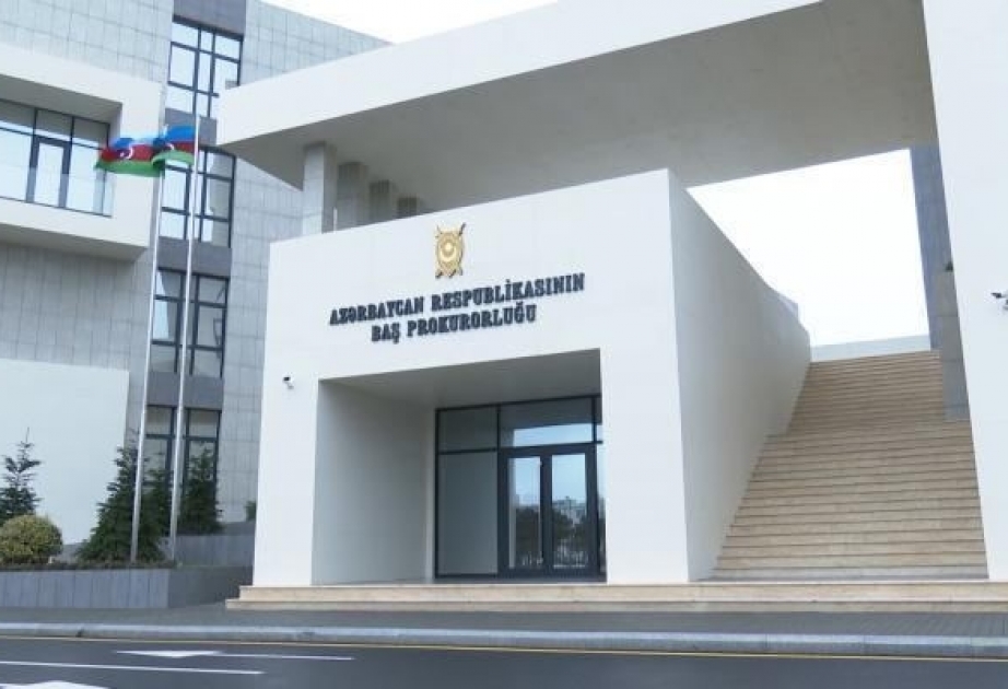 Ermənistanda Dövlət Bayrağımızın yandırılması faktı ilə bağlı cinayət işi başlanıb
