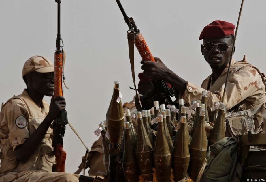 Sudan ordusu Xartum və Merove hava limanlarına nəzarəti itirib
