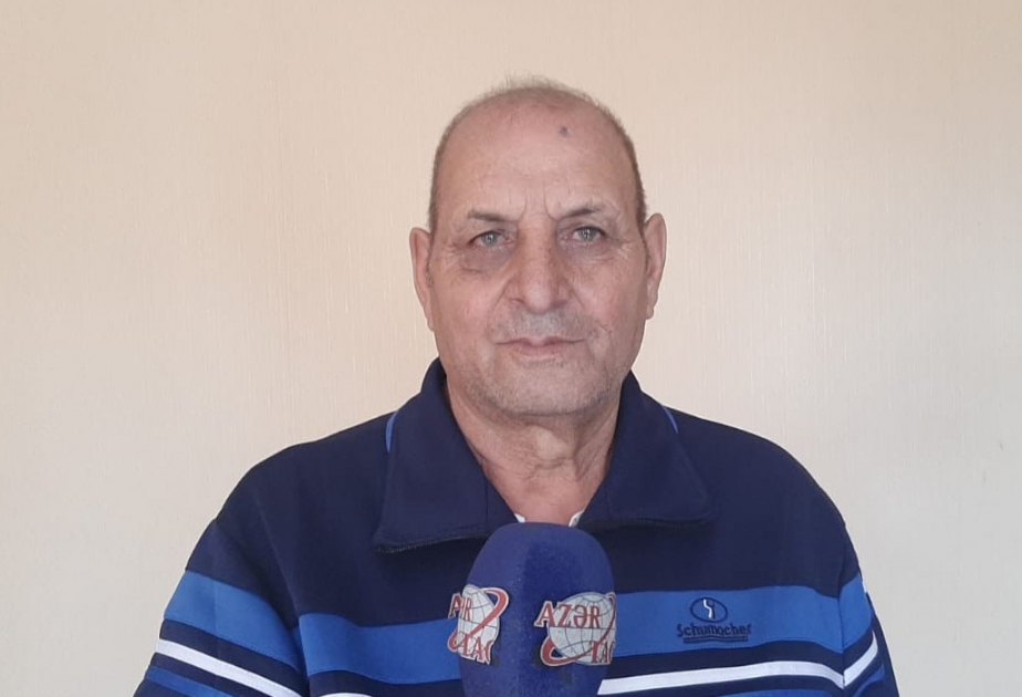 Tında şəhərində unudulmaz görüş