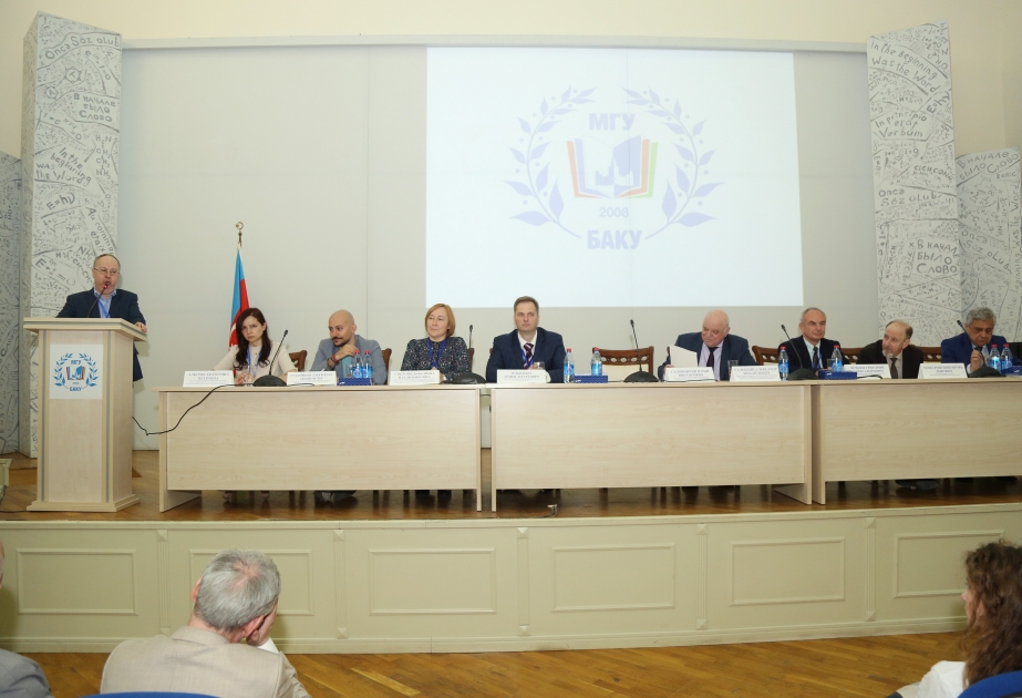 Moskva Dövlət Universitetinin Bakı filialında “Açıq qapı” günü keçirilib