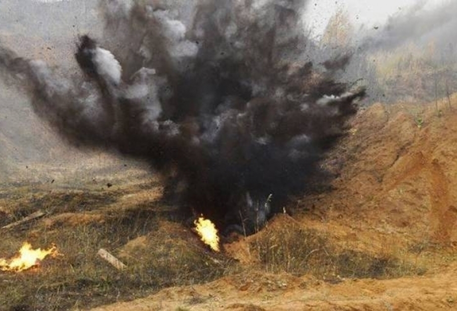 Se abre una causa penal en la Fiscalía General de Azerbaiyán por la explosión de la mina en el distrito de Khizi