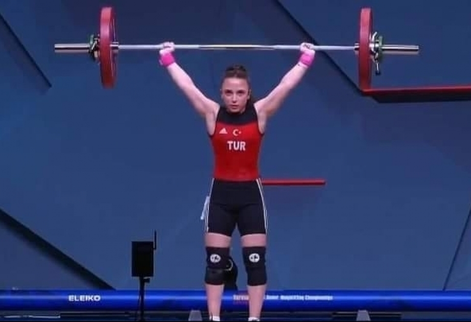 Турецкая спортсменка, завоевавшая золотую медаль в Иреване: Посвящаю свою победу азербайджанским братьям