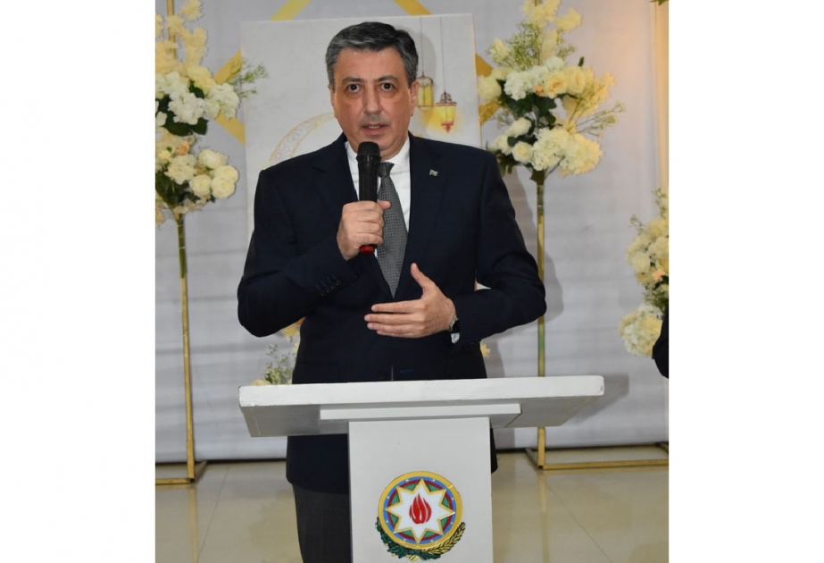 Gürcüstanda yaşayan azərbaycanlılar üçün iftar süfrəsi təşkil olunub