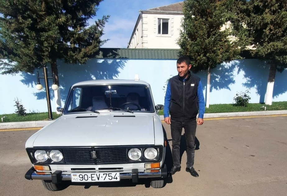 Tovuzda yol hərəkəti qaydalarını pozan şəxslər məsuliyyətə cəlb olunublar