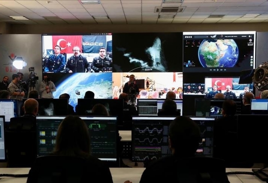 Engineers of Türkiye’s 1st indigenous Earth observation satellite explain process