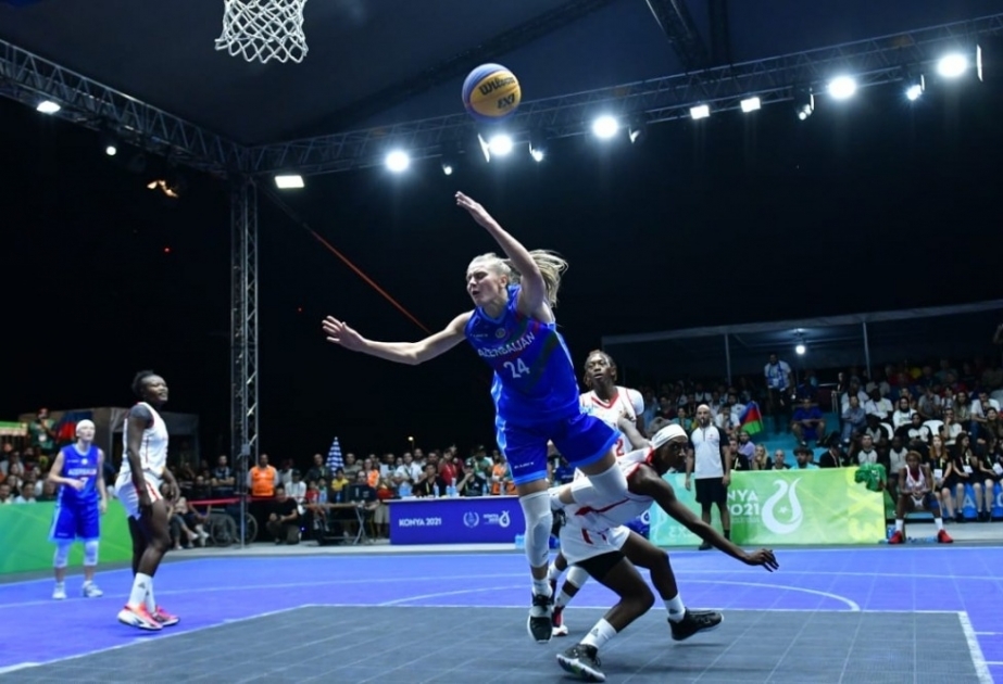 Qadın basketbolçularımızın Türkiyədə təlim-məşq toplanışı davam edir