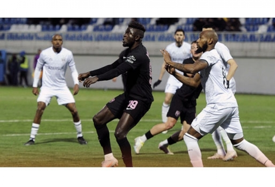 Premyer Liqa: “Qarabağ” klubu səfərdə “Sabah”a məğlub olub