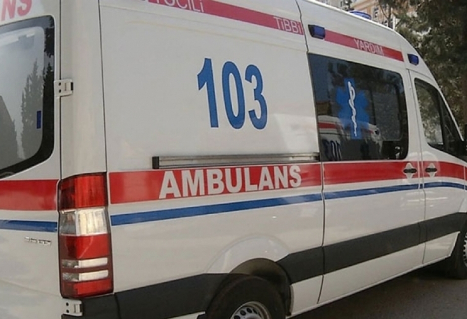 Gəncədə 5 aylıq körpə xəstəxanada ölüb