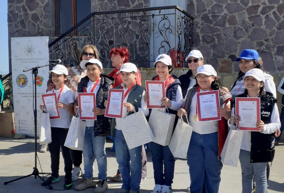 Ekoloji Bilik Günündə ekoturizm yarışması