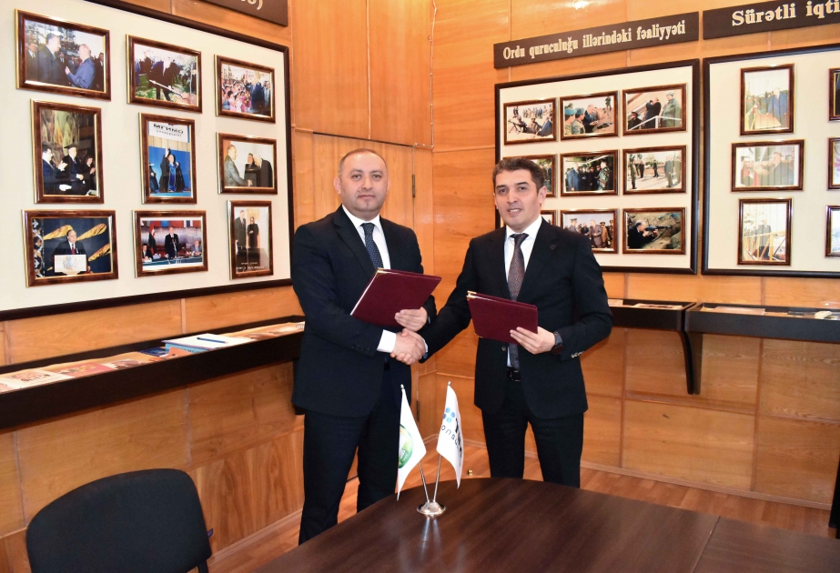 Aqrar Universitet rəqəmsal idarəetmə sisteminə keçid edir