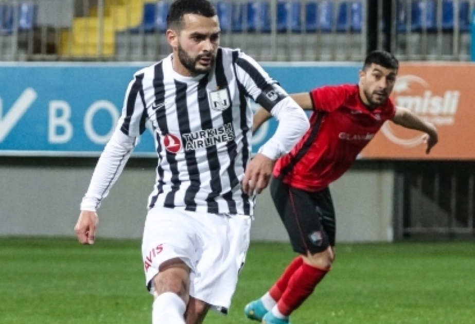 “Neftçi”nin kapitanı Emin Mahmudov yeni rekorda imza atıb