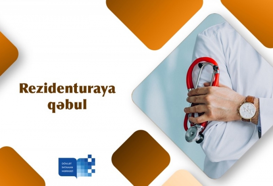 DİM 2023/2024-cü tədris ili üçün rezidenturaya qəbul elan edir