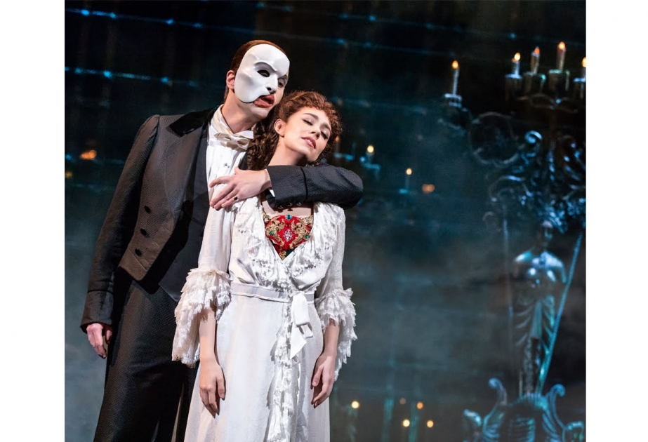 Brodveydə “Opera kabusu” müziklinin nümayişi 35 ildən sonra dayandırılıb