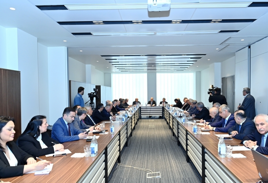 Elmi ədəbiyyatların təbliği istiqamətində layihələr reallaşdırılacaq
