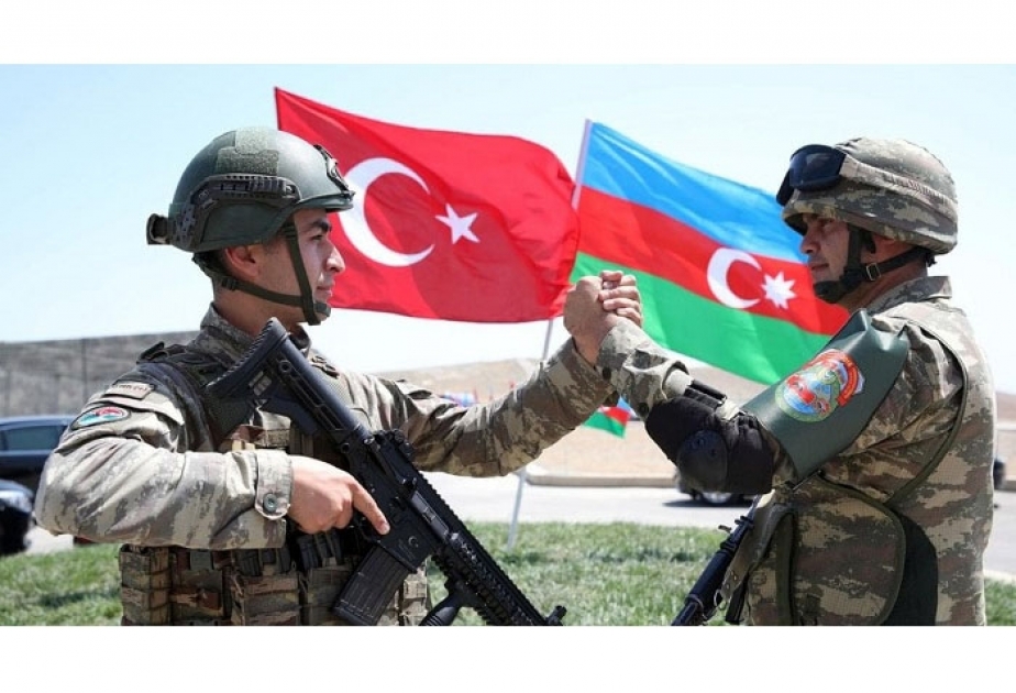 Bir ürəkdə iki can – Türkiyə – Azərbaycan