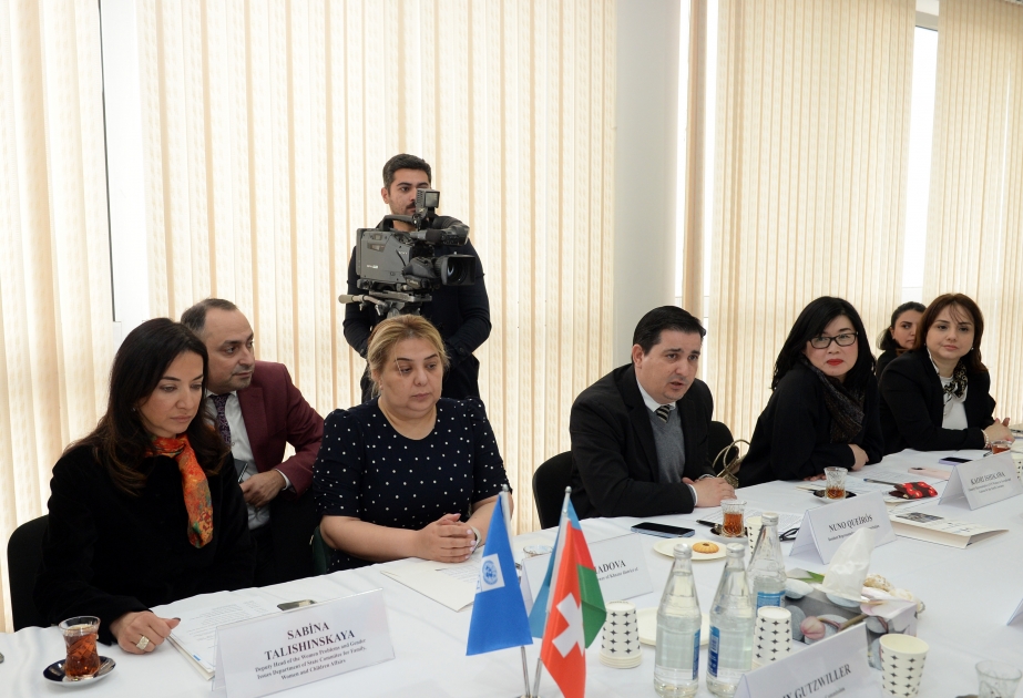 Nuno Queiros: Regionlarda məşğulluğun artırılması və yeni iş yerlərinin yaradılması əsas məqsəddir