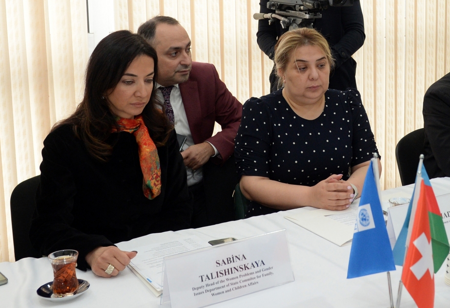 Komitə rəsmisi: Yetmişədək qadının təqdim etdiyi biznes plan layihə tərəfindən maliyyələşdirilib