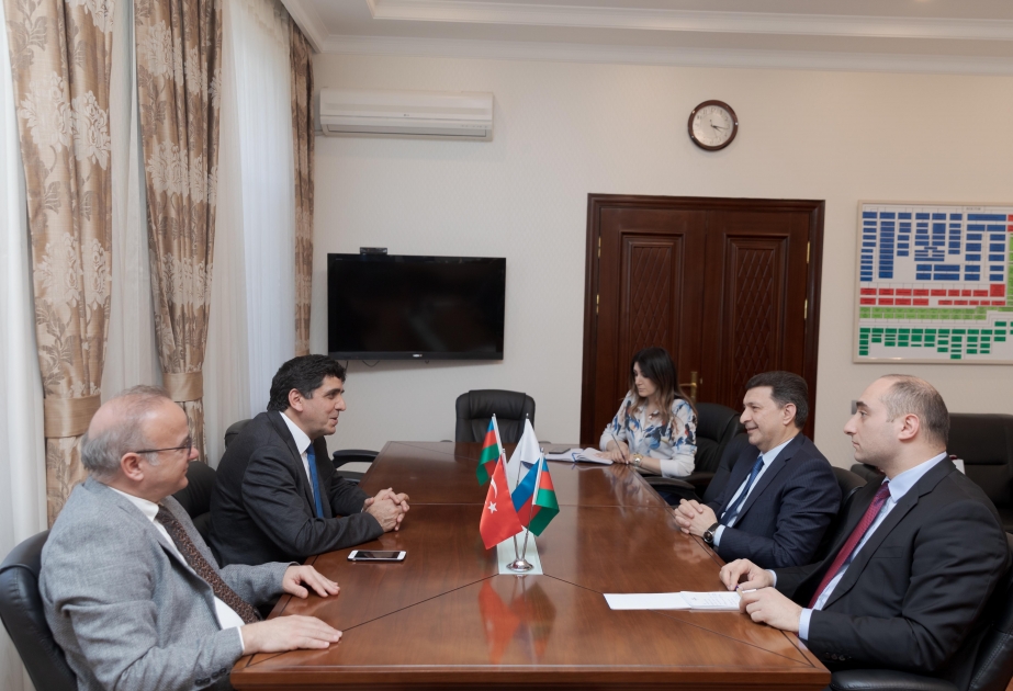 Azerbaijan Medical University, Igdir University ink memorandum on cooperation