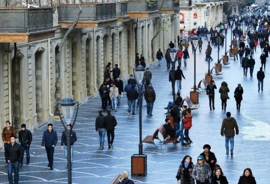 Azerbaijan’s population hits 10,135 million