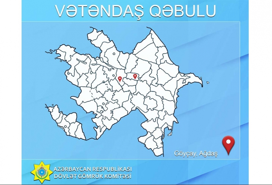 DGK sədri Göyçayda vətəndaşlarla görüşəcək