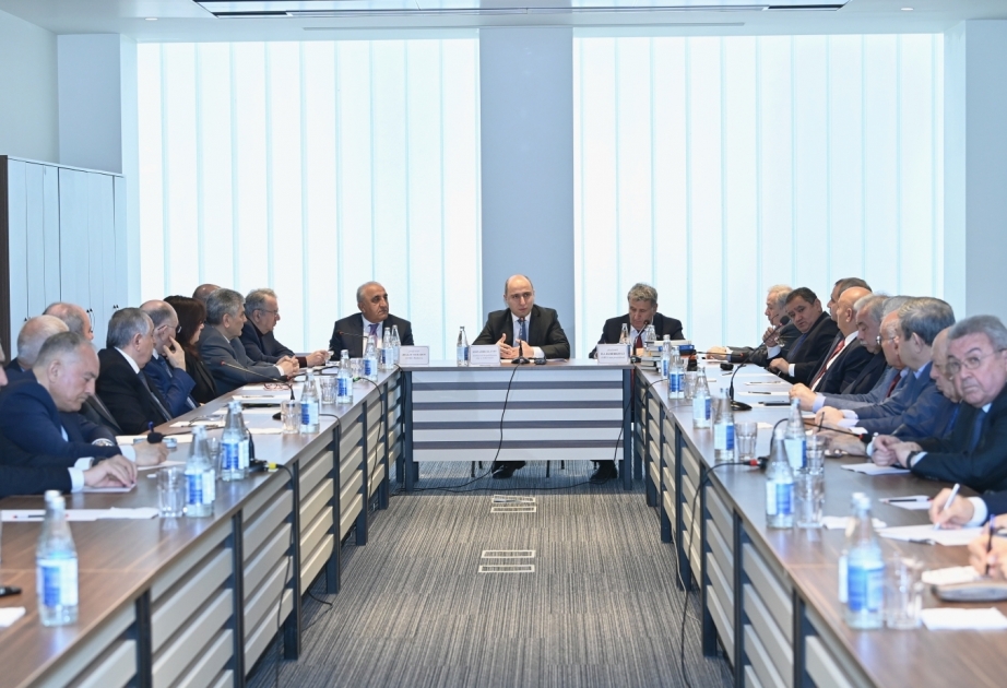 Azərbaycanda elmin populyarlaşdırılması modeli -  UNEC-də müzakirə