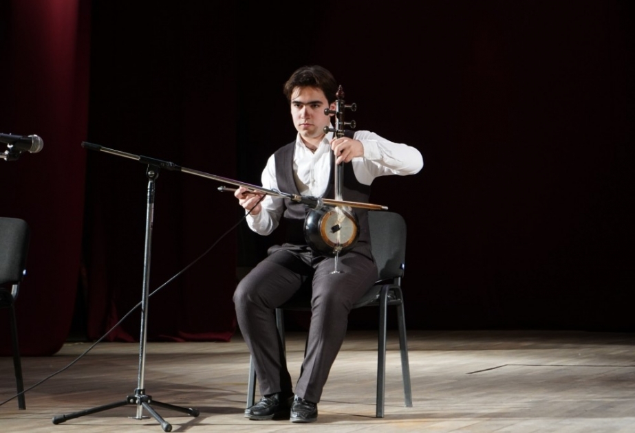 Uşaq İncəsənət Festivalının birinci mərhələsinə start verilib