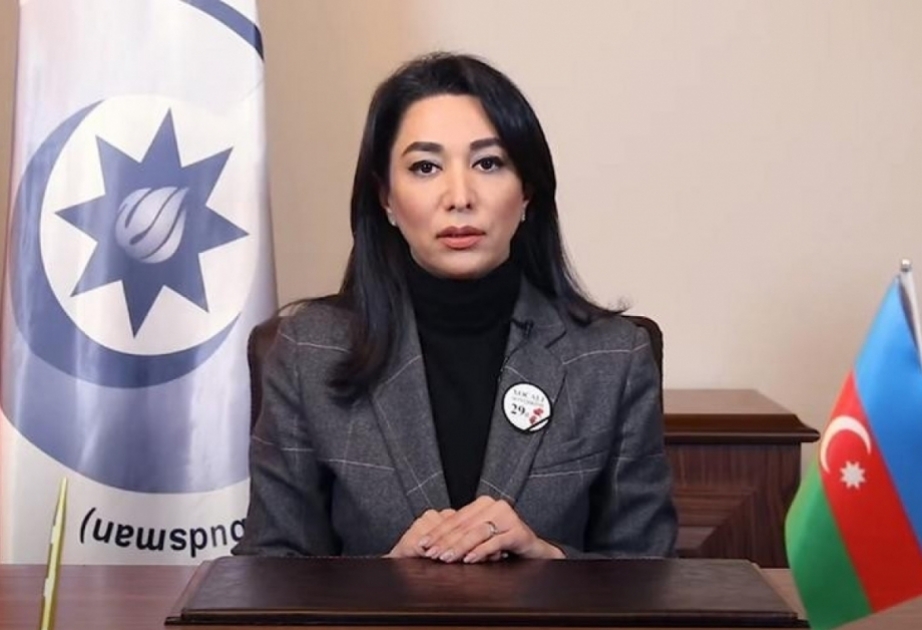 Ombudsperson: Insulting Azerbaijani national flag is result of Armenia’s widely propagated policy of hatred against our country