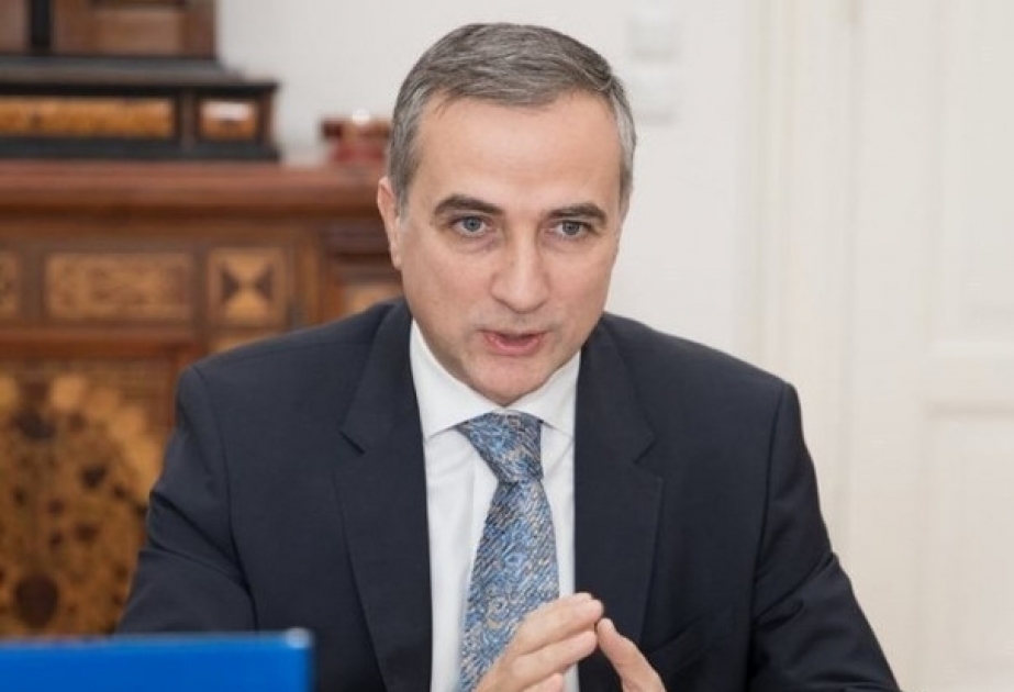 BMTM-in sədri: Regionda möhkəm təhlükəsizlik mühitinin təmin edilməsi üçün daha qətiyyətli addımlar atılmalıdır