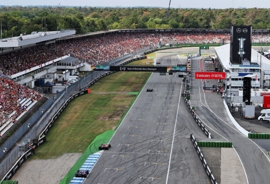Hockenheim: “Acoger una carrera de F1 no debería arruinarnos económicamente”