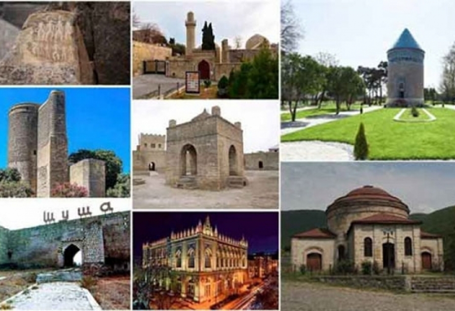 18 Aprel - Beynəlxalq Abidələr və Tarixi Yerlər Günüdür