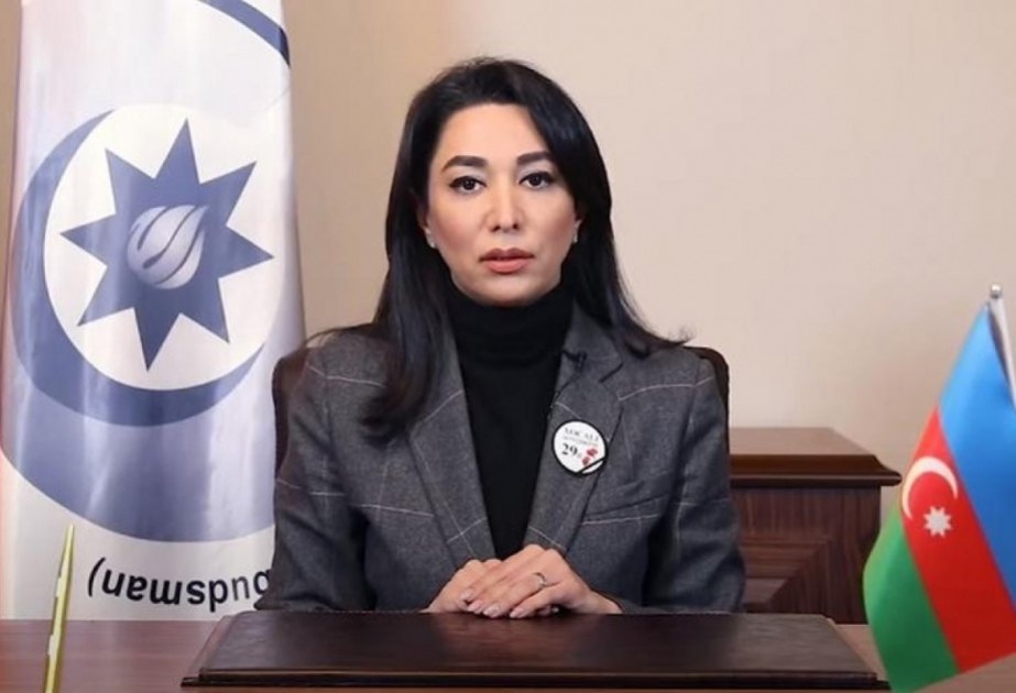 Ombudsman Başlıbel qətliamının 30-cu ildönümü ilə bağlı beynəlxalq ictimaiyyətə müraciət edib