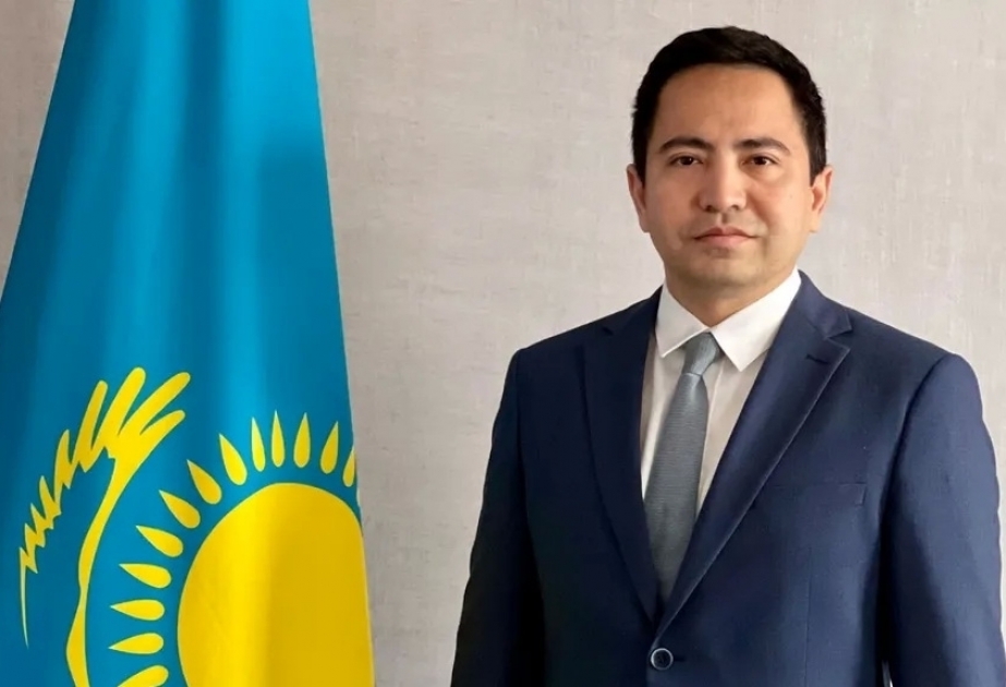 El Presidente Kassym-Jomart Tokayev designa nuevo embajador de Kazajistán en Azerbaiyán