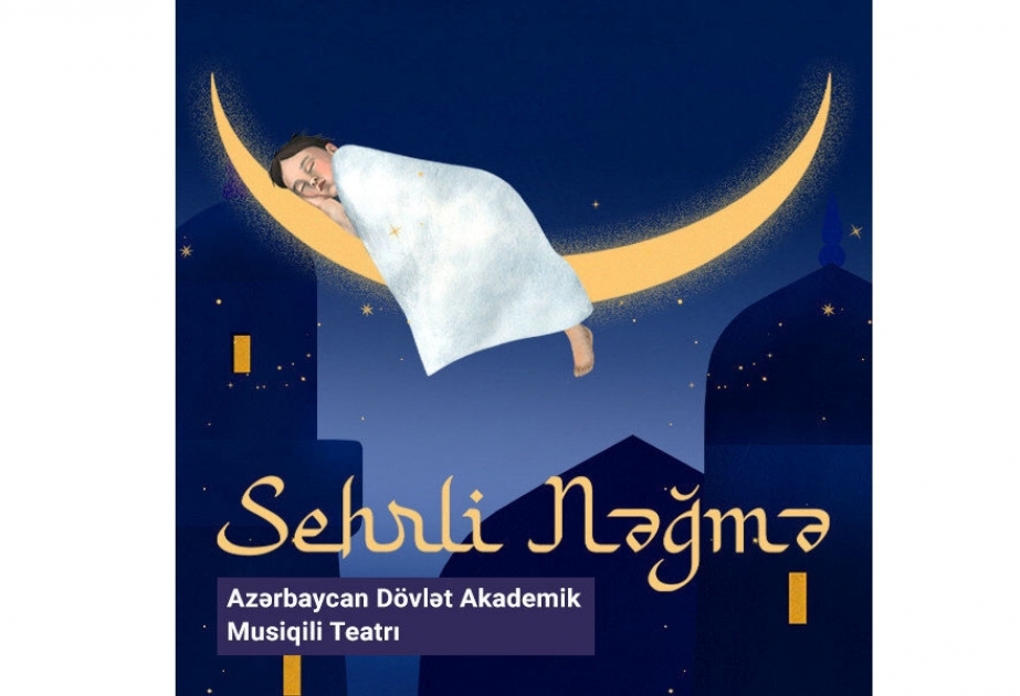 Musiqili Teatr “Sehrli nəğmə” ilə azyaşlı tamaşaçıları sevindirəcək