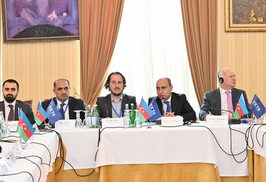 Ali təhsil məkanında keyfiyyət üzrə standart və təlimatlar müzakirə edilib