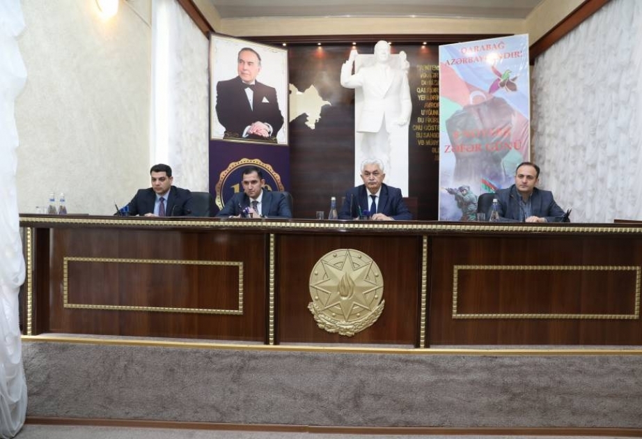 Cəzaçəkmə müəssisələrində antinarkotik təbliğatı işi gücləndirilir