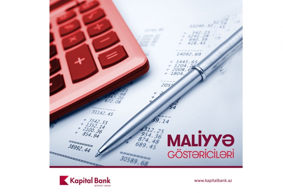 ®  “Kapital Bank” 2023-cü ilin I rübünün nəticələrini elan edib