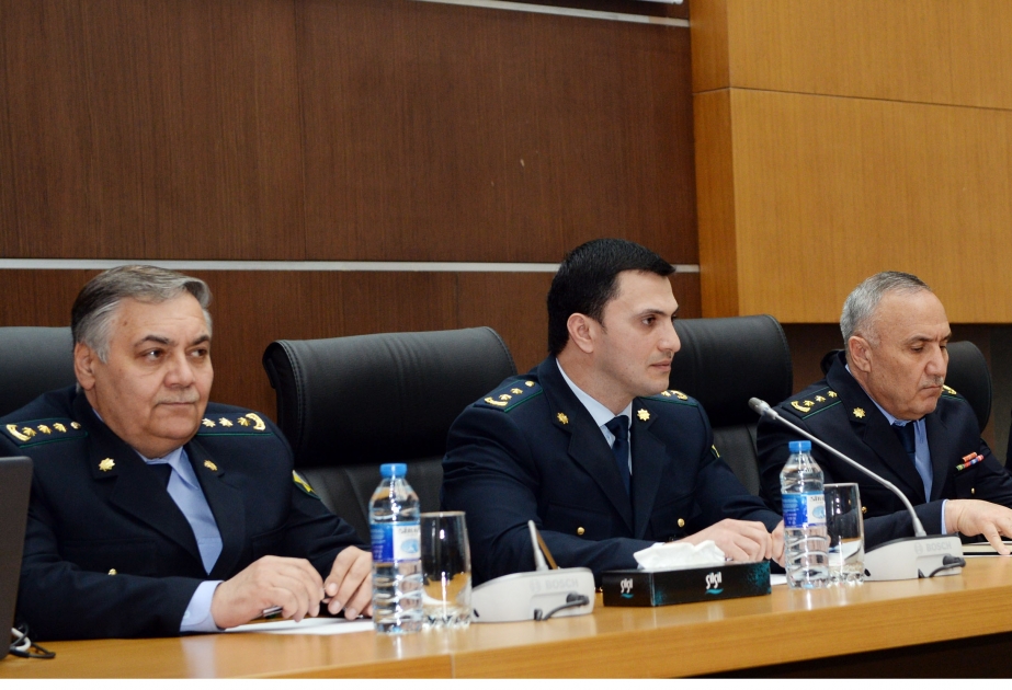 Elmir Ramazanov: Yeni mərkəz gömrük rəsmiləşdirilməsi prosesinin çevik aparılmasına şərait yaradacaq