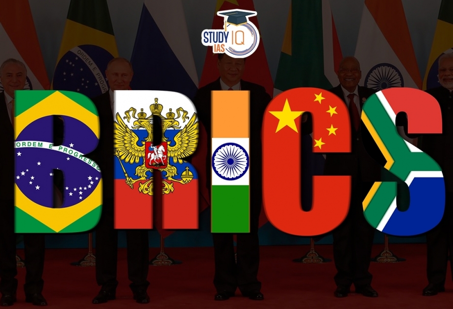 Les BRICS dépassent pour la première fois le G7