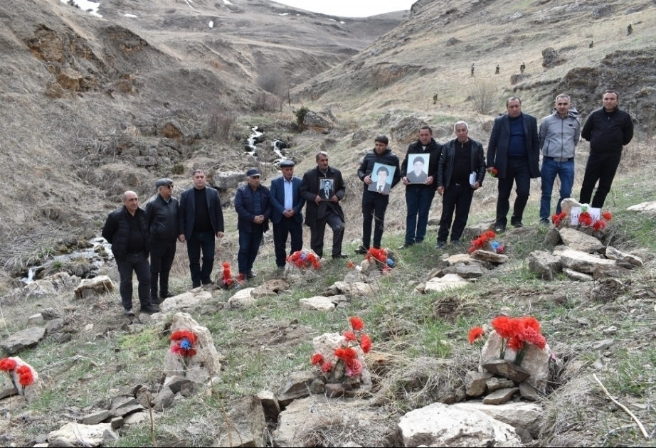 113 дней в кольце окружения кровожадных армян -  рассказывают очевидцы трагедии в Башлыбеле ФОТО
