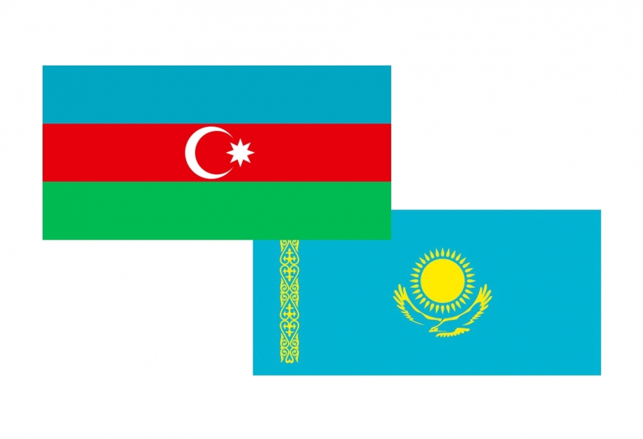 Azerbaijani defense minister leaves for Kazakhstan