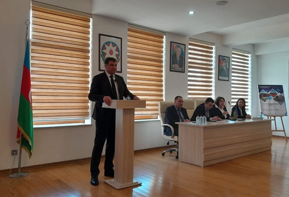 “Tarixi abidələrin qorunması, tədqiqi və təbliği” - elmi seminar