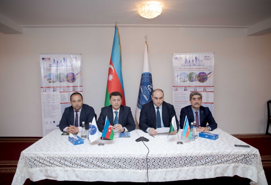 Azərbaycan Tibb Universiteti dünyanın hər yerindən tibb ekspertlərini Bakıya toplayacaq