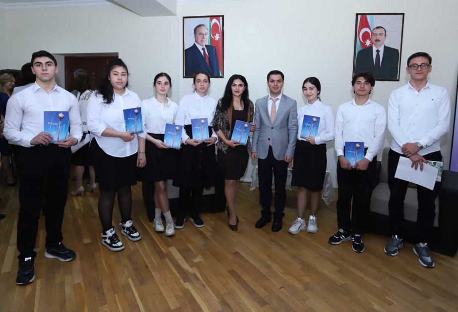 Məktəbdə “MərkəzdəSiz” layihəsi çərçivəsində növbəti görüş