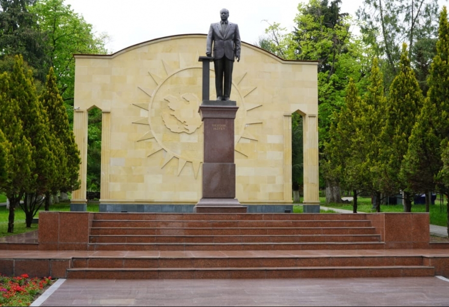 Heydər Əliyev Azərbaycanın son onilliklər ərzində qazandığı mühüm nailiyyətlərin şəriksiz müəllifidir
